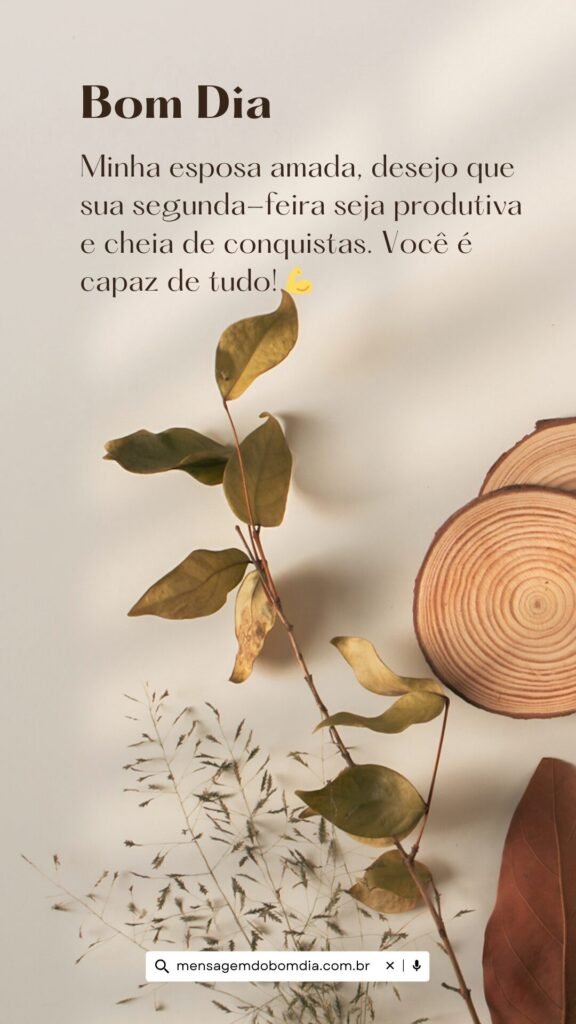 bom dia boa semana