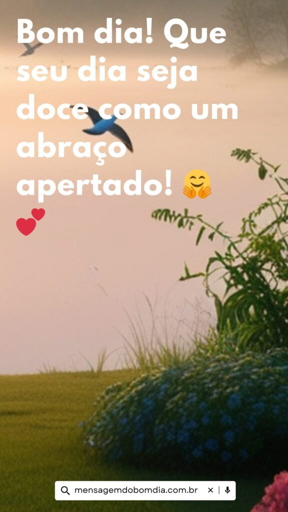 mensagem do dia quinta feira