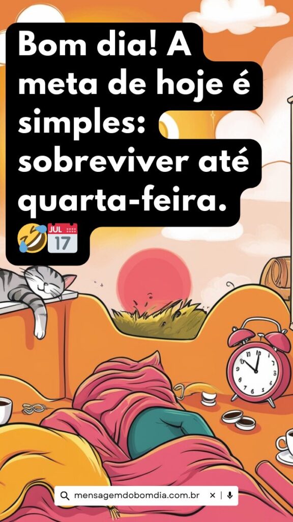 bom dia terça feira engraçada