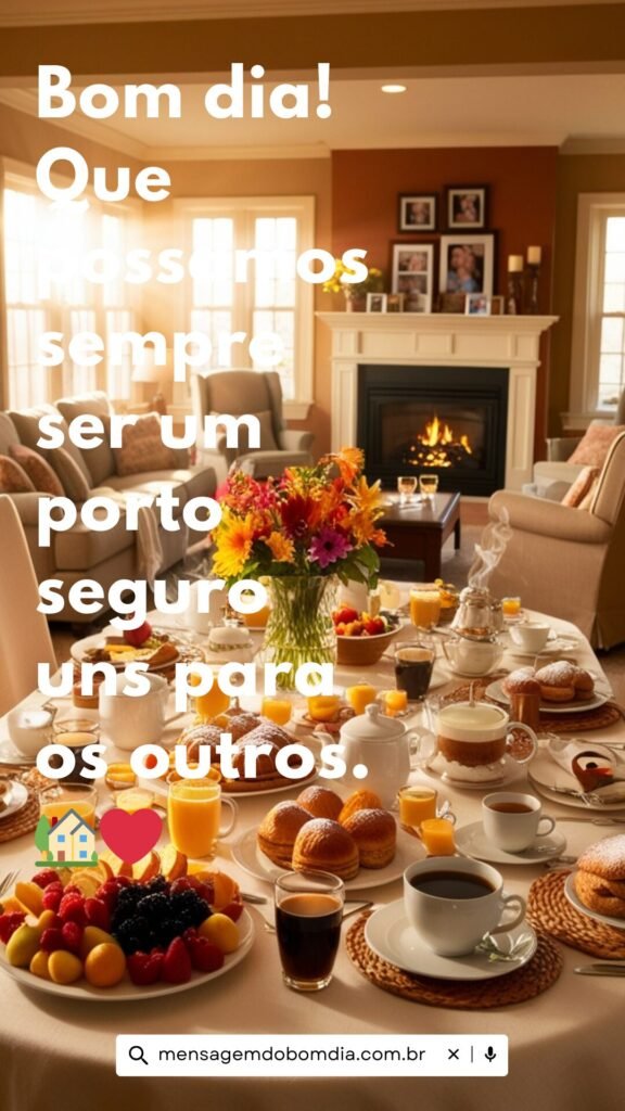 carinho bom dia quarta feira
