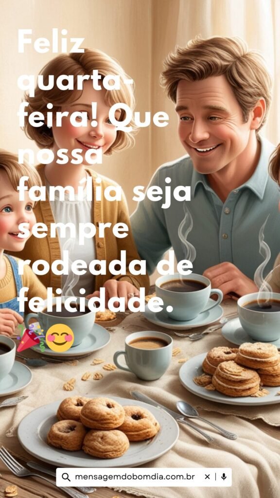 carinho bom dia quarta feira abençoada